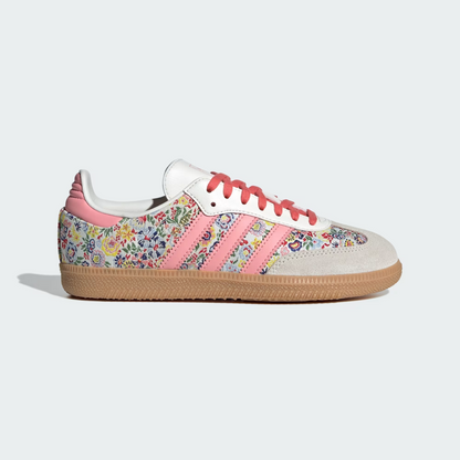 adidas Samba OG x Liberty London Floral Embroidery JI0280 Sneaker Retro