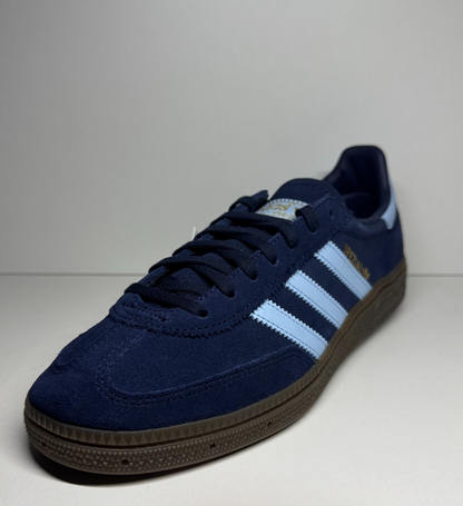 adidas Handball Spezial Collegiate Navy Clear Sky Gum GS IH8011 GS Dunkelblau