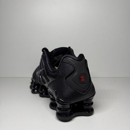 Nike Shox TL 'Black Metallic Hematite' AR3566-002 Schwarz Sneaker Retro
