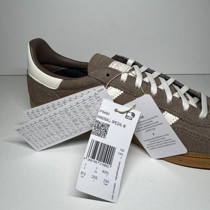 adidas Handball Spezial Earth Strata Gum IF6490 Braun Sneaker Retro Streetwear
