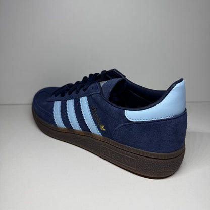 adidas Handball Spezial 'Navy Gum' Dunkelblau BD7633 Sneaker Retro Streetwear