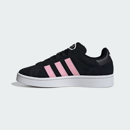 adidas Campus 00s Core Black True Pink ID3171 Schwarz Sneaker Retro