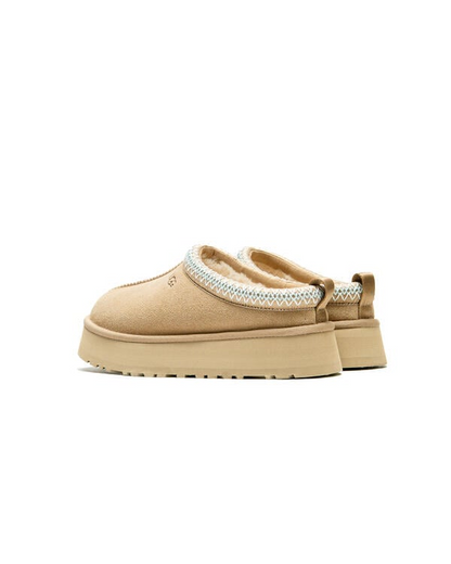UGG TAZZ II Clogs Sand - 1174471-SAN - Damen Winterschuhe - braun