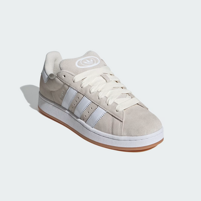adidas Campus 00s Wonder White Gum ID1435 Beige/Weiß Sneaker Retro Streetwear