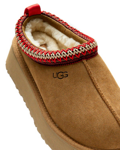 UGG TAZZ II Clogs Chestnut - 1174471-CHE - Damen Winterschuhe - braun