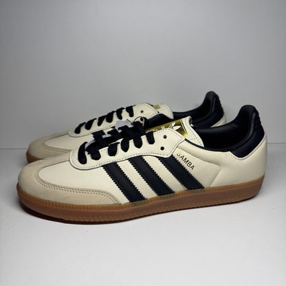 adidas Samba OG "Cream White Sand Strata" ID0478 Beige Sportschuhe