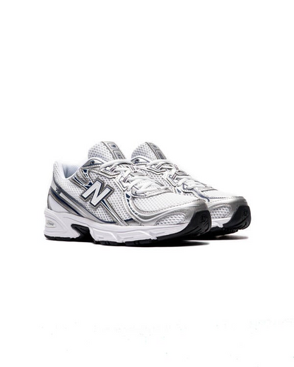 New Balance 740v2 White Shadow Grey Navy - U740WN2 - Runner Grau - Sportschuh