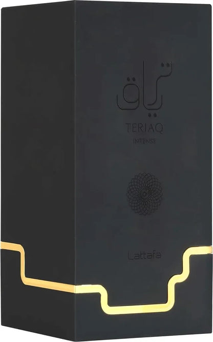 Lattafa Teriaq Intense Eau de Parfum unisex 100 ml - Neu & OVP ✅