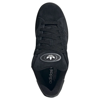 adidas Campus 00s Core Black White IF8768 Schwarz Sneaker Retro