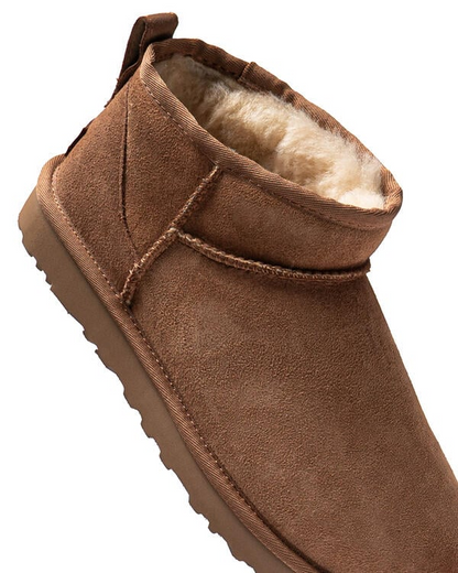 UGG CLASSIC ULTRA MINI Chestnut - C1116109-CHE - Braun - Winterstiefel Damen