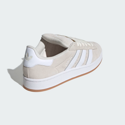 adidas Campus 00s Wonder White Gum ID1435 Beige/Weiß Sneaker Retro Streetwear