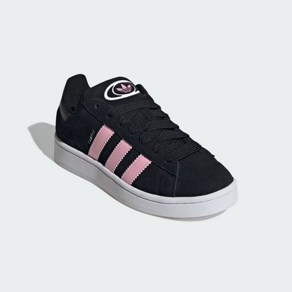 adidas Campus 00s Core Black True Pink ID3171 Schwarz Sneaker Retro