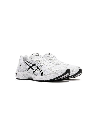 ASICS Gel-1130 White Black 1201B019-100 Sneaker Schwarz/Weiß - Sportschuh luftig