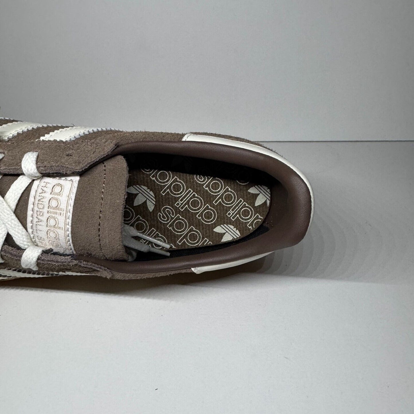 adidas Handball Spezial Earth Strata Gum IF6490 Braun Sneaker Retro Streetwear