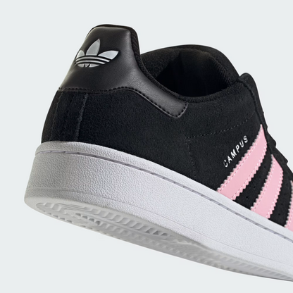 adidas Campus 00s Core Black True Pink ID3171 Schwarz Sneaker Retro