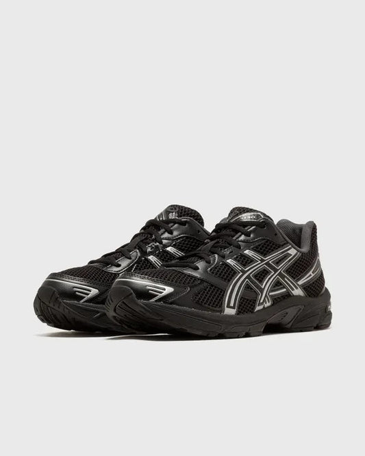 ASICS Gel-1130 Black Pure Silver 1201A906-001 Sneaker Schwarz/Weiß - Runner