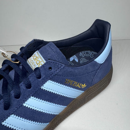 adidas Handball Spezial 'Navy Gum' Dunkelblau BD7633 Sneaker Retro Streetwear