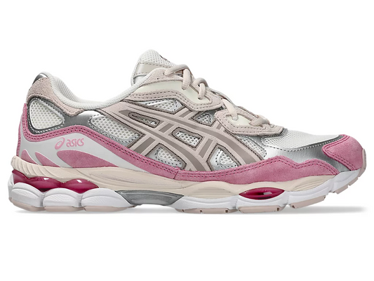 ASICS Gel-NYC Cream Mineral Beige Pink 1203A383-104 Sneaker Rosa - Neu & OVP ✅