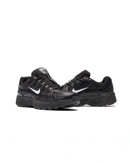 Nike P-6000 Black Black White HF1052-010 Schwarz Sneaker Streetware Sportschuh