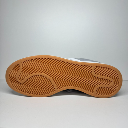 adidas Campus 00s J 'Grey White' HQ6507 GS Grau Sneaker Retro Streetwear