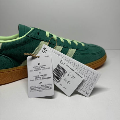adidas Handball Spezial Collegiate Green IE5896 Grün Sneaker Retro Streetwear