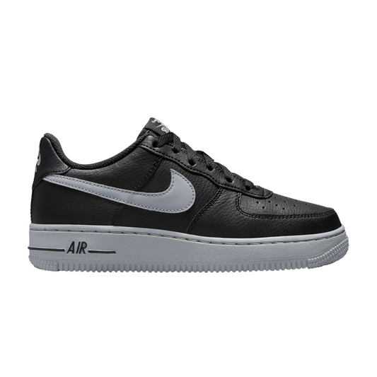Nike Air Force 1 Low Black Wolf Grey (GS)