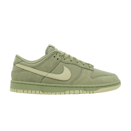 Nike Dunk Low Retro Premium Oil Green Olive Aura