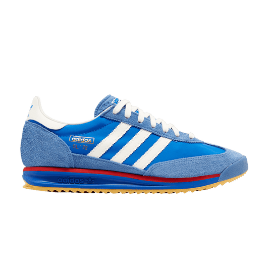 adidas SL 72 RS Blue Scarlet