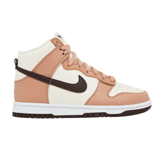 Nike Dunk High Dusted Clay (Women's)