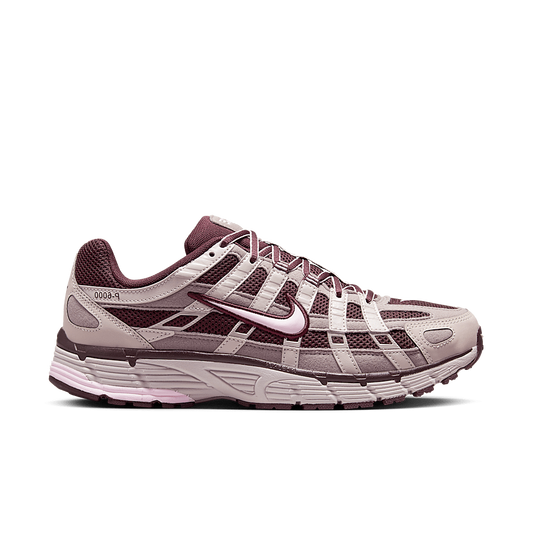 Nike P-6000 Burgundy Crush Pink Foam (Women's)