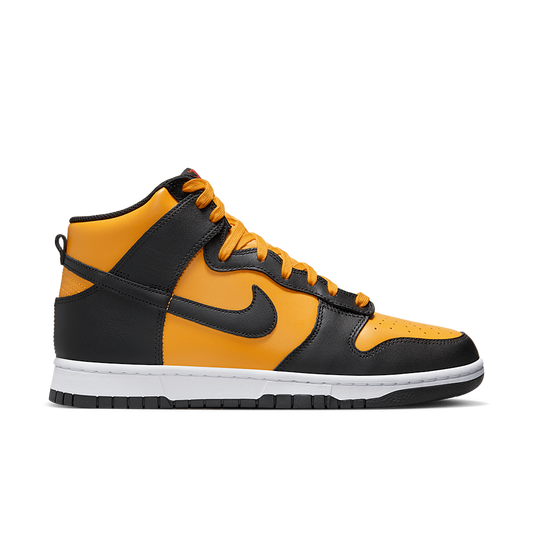Nike Dunk High Retro Reverse Goldenrod