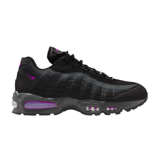 Nike Air Max 95 OG Big Bubble Black Vivid Purple