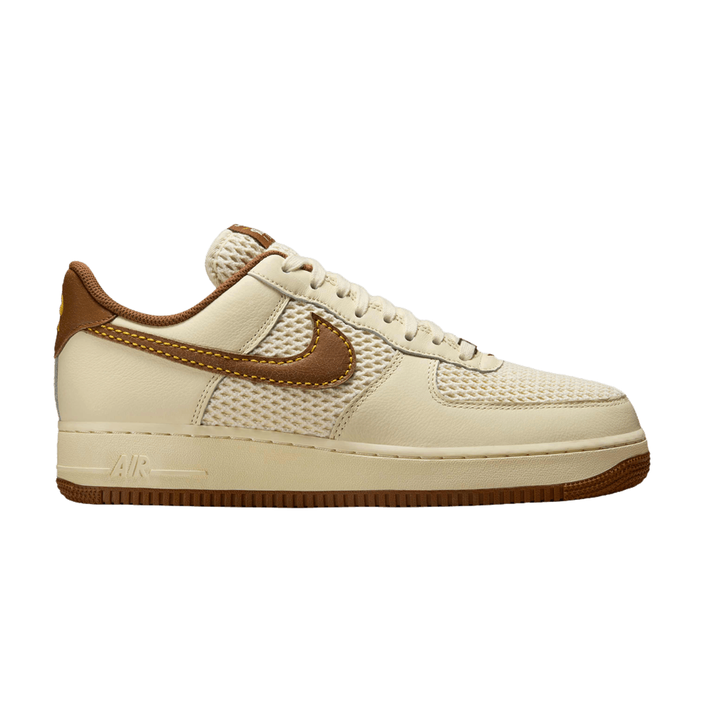 Nike Air Force 1 Low '07 LV8 Coconut Milk Canyon Gold Light British Tan