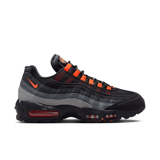Nike Air Max 95 Black Hyper Crimson