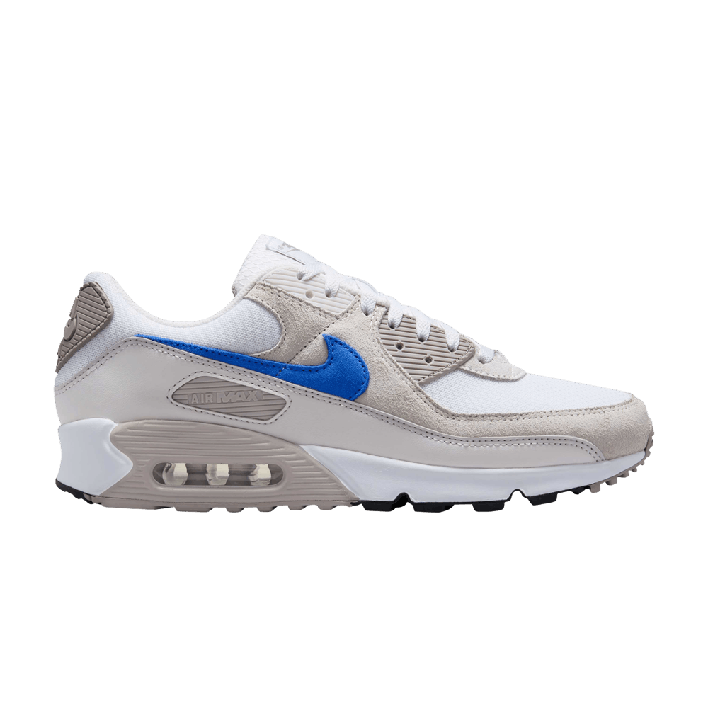 Nike Air Max 90 College Grey Racer Blue
