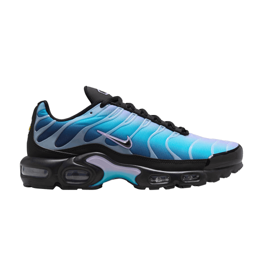 Nike Air Max Plus Black Hydrangeas (Women's)