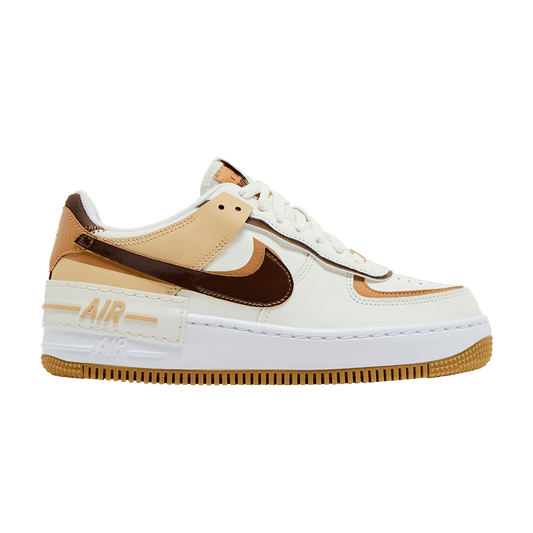 Nike Air Force 1 Low Shadow Flax Sesame (Women's)