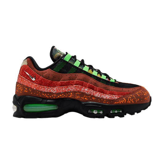 Nike Air Max 95 Big Bubble Family Reunion Hong Kong