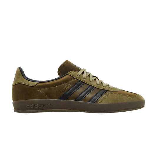 adidas Gazelle Indoor Focus Olive