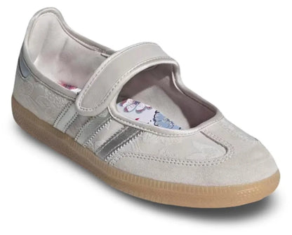 adidas Samba Jane Liberty London Chalk Pearl Silver