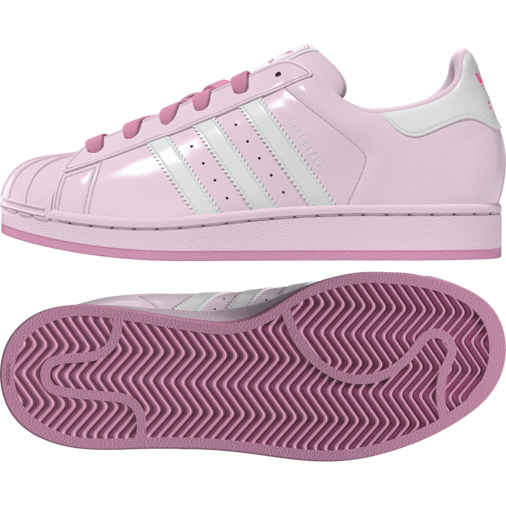 adidas Superstar II Care Bears Cheer Bear (Women's)