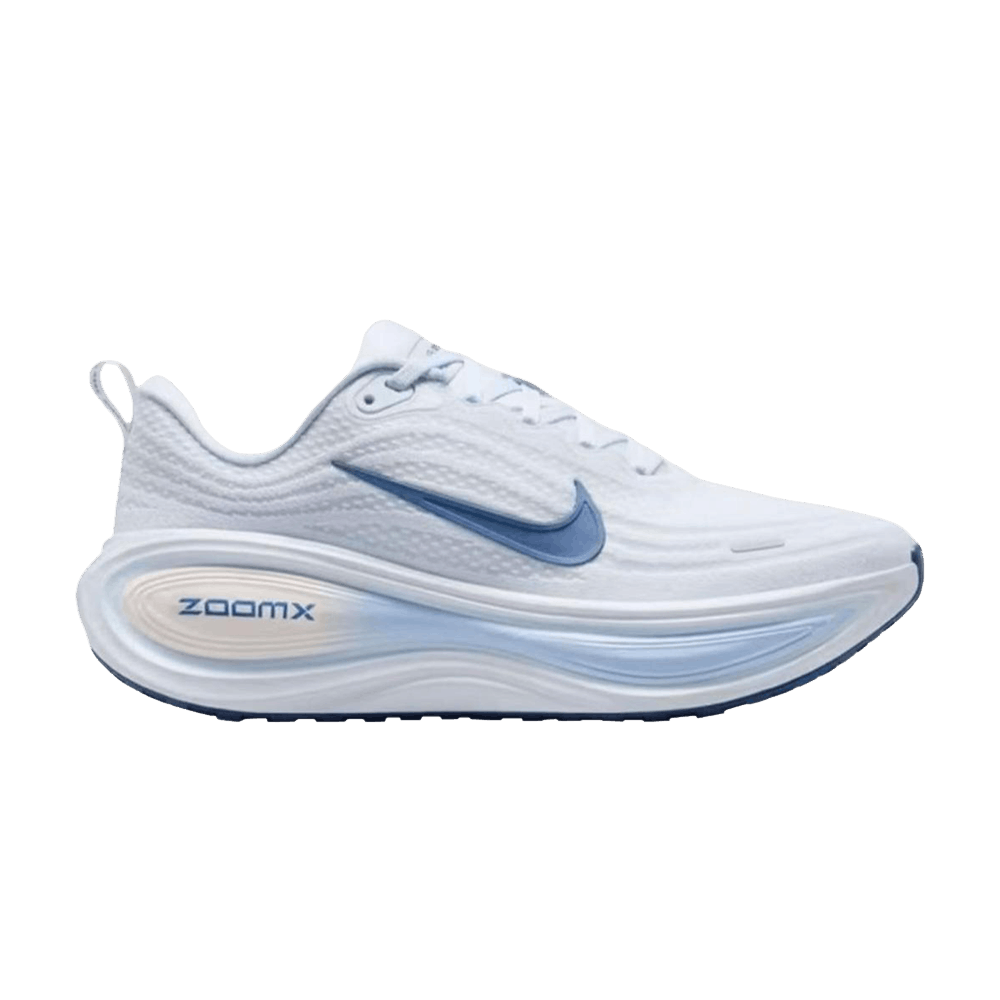 Nike Vomero Plus White Aluminum Mystic Navy (Women's)