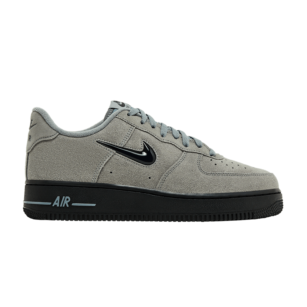 Nike Air Force 1 '07 Low Jewel Cool Grey Black