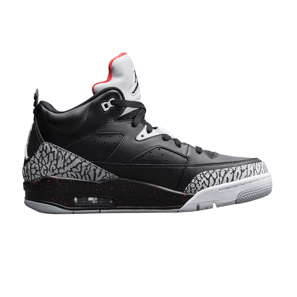 Air Jordan Son of Mars Low 'Black Cement'