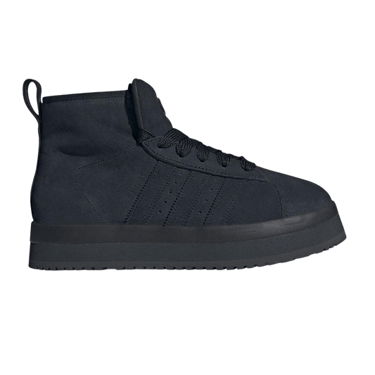 adidas Campus 00s Winter Mid Black Carbon (Women's)