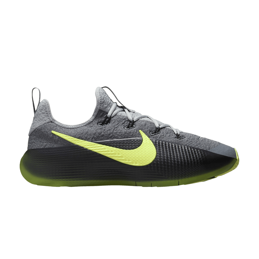 Nike LeBron TR 1 Smoke Grey Volt