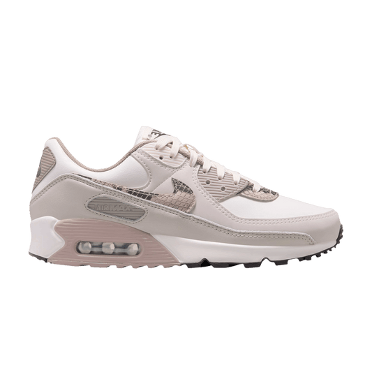 Nike Air Max 90 Light Pink Snakeskin (Women's)