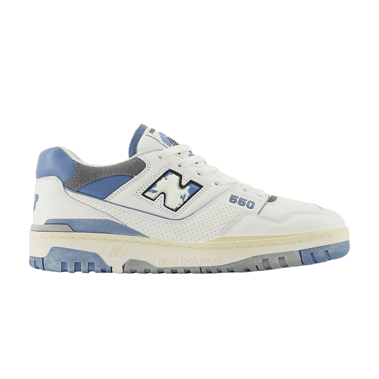 New Balance 550 Vintage Pack Heron Blue