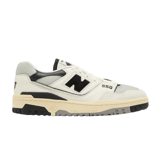 New Balance 550 Sea Salt Pack Black