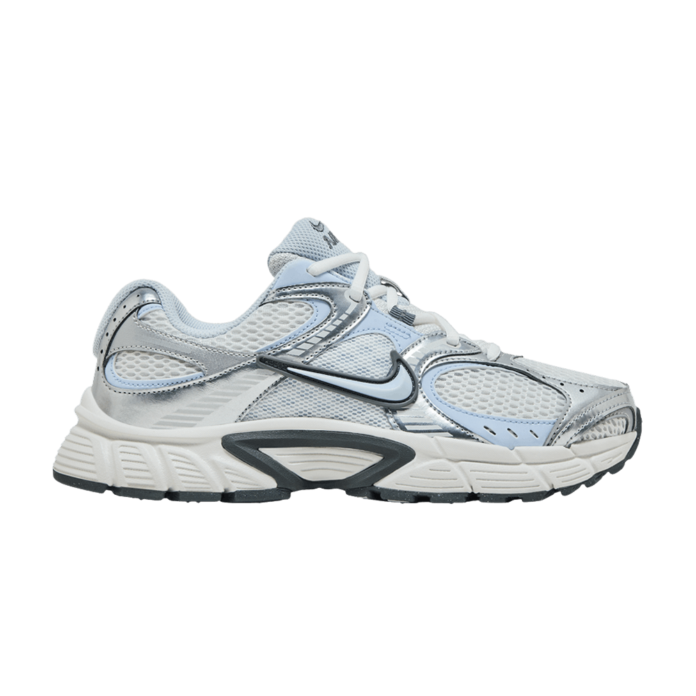 Nike V5 RNR Summit White Blue Tint Photon Dust Smoke Grey (Women's)